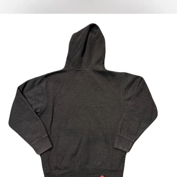 MAKE OFFEE 💥HP 💥 Men’s Gray Cookies hoodie streetwear size small - Picture 2 of 7